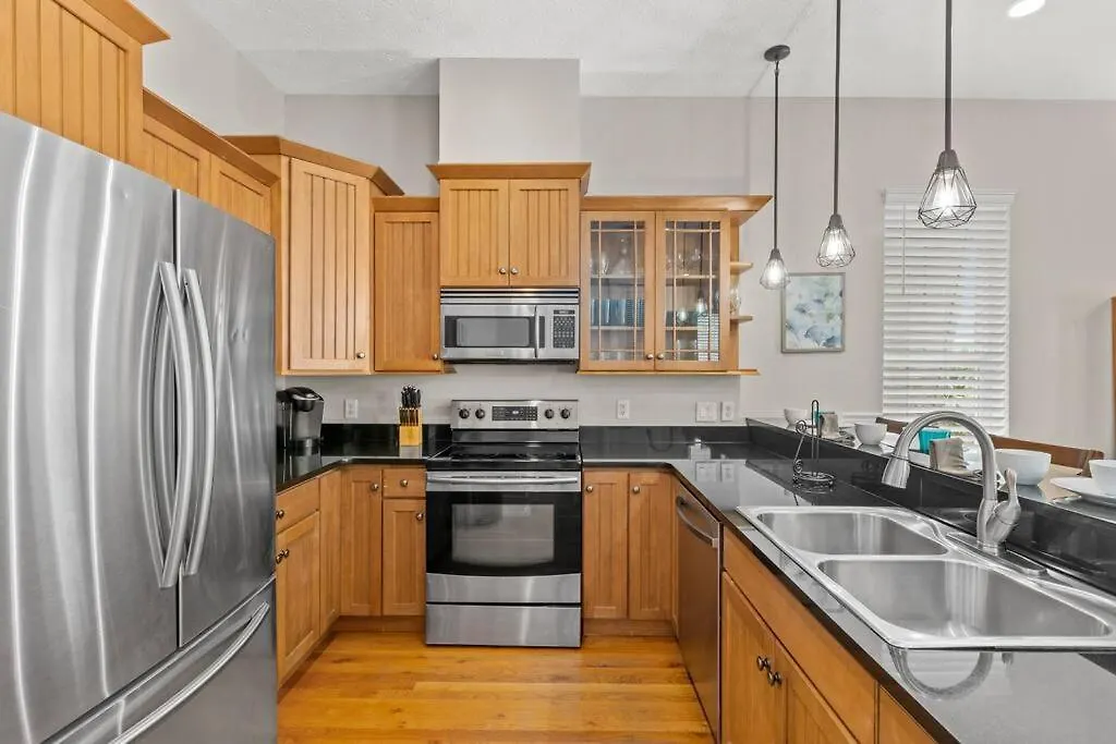 Holiday home Seas The Day: Luxury Villa with Private Pool and Complimentary Amenities Panama City Beach