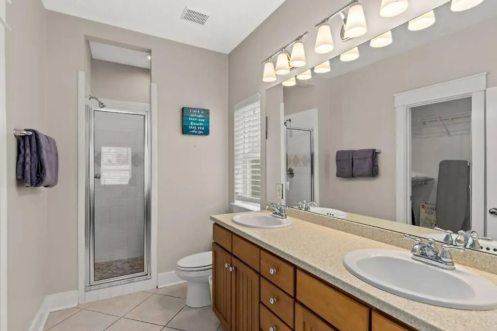 Seas The Day: Luxury Villa with Private Pool and Complimentary Amenities Panama City Beach 0*,
