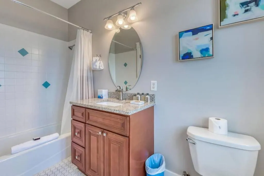 Seas The Day: Luxury Villa with Private Pool and Complimentary Amenities Panama City Beach Holiday home