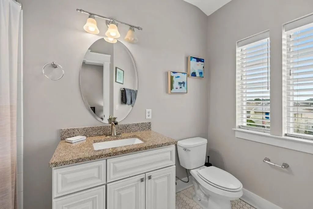 Seas The Day: Luxury Villa with Private Pool and Complimentary Amenities Panama City Beach 0*,  United States