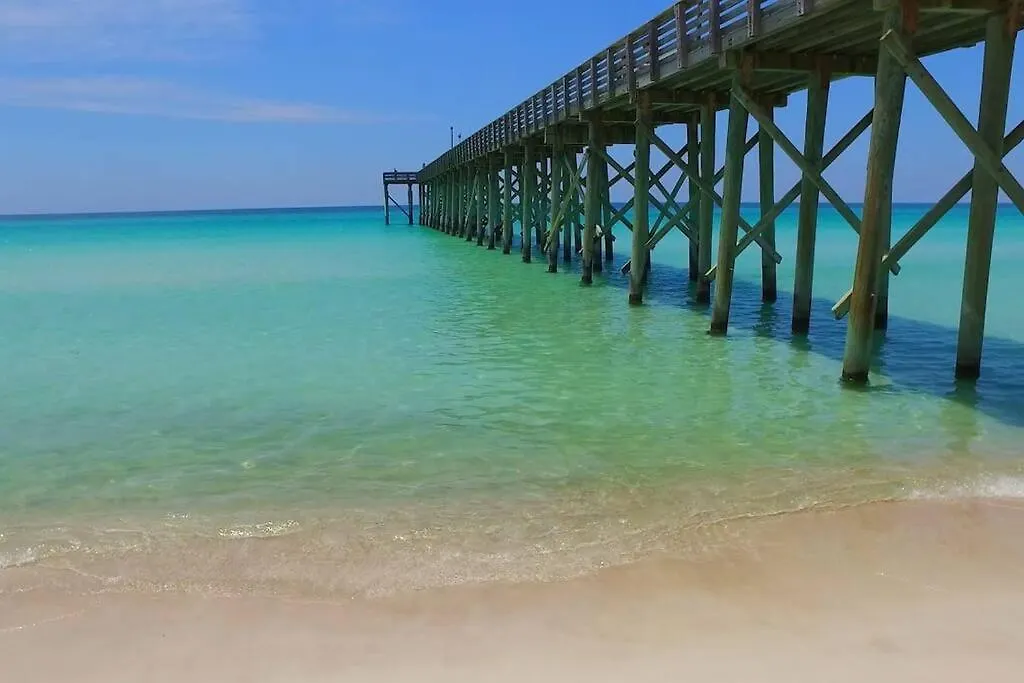 Seas The Day: Luxury Villa with Private Pool and Complimentary Amenities Panama City Beach 0*,