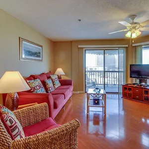 The At St. Thomas Square #1304b Panama City Beach