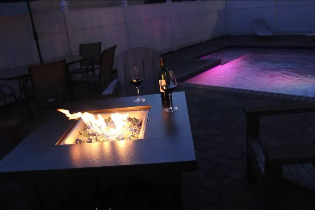 Seas The Day: Luxury Villa with Private Pool and Complimentary Amenities Panama City Beach 0*,  United States