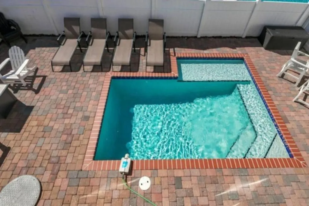 Seas The Day: Luxury Villa with Private Pool and Complimentary Amenities Panama City Beach