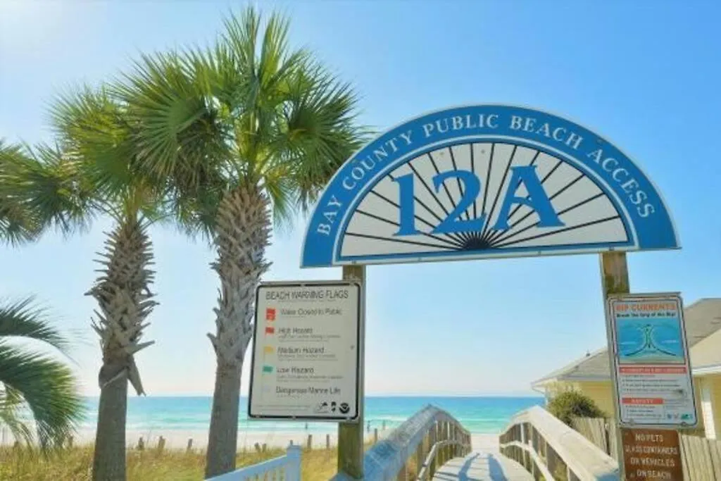 Seas The Day: Luxury Villa with Private Pool and Complimentary Amenities Panama City Beach 0*,  United States